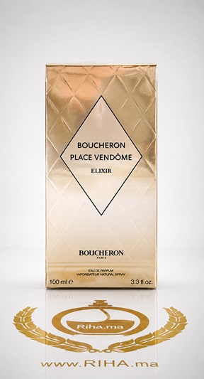 Boucheron Place Vendome Elixir Boucheron-BOUCHERON
