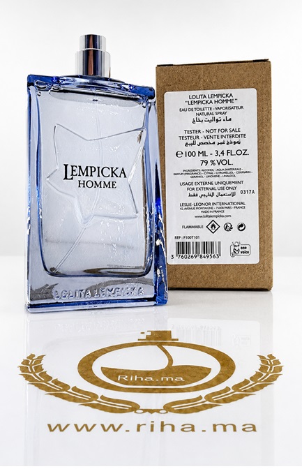 Testeur Lempicka Homme Lolita Lempicka-LOLITA LEMPICKA