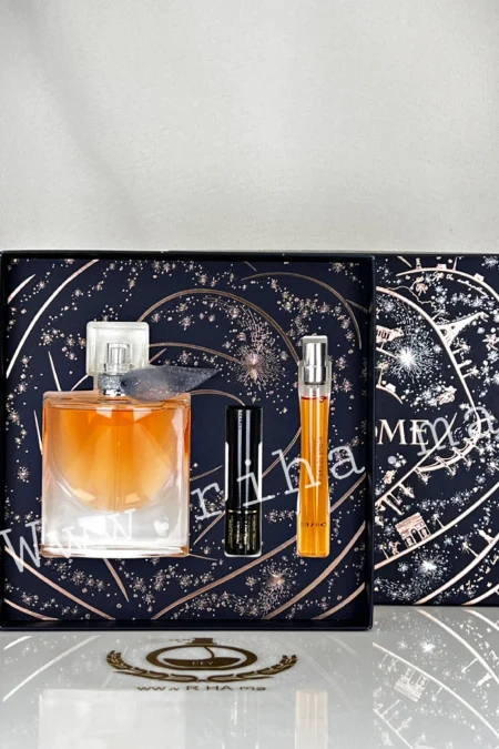 Coffret Cadeau La Vie Est Belle -LANCOME Eau De Parfum Pour Femme 50ml