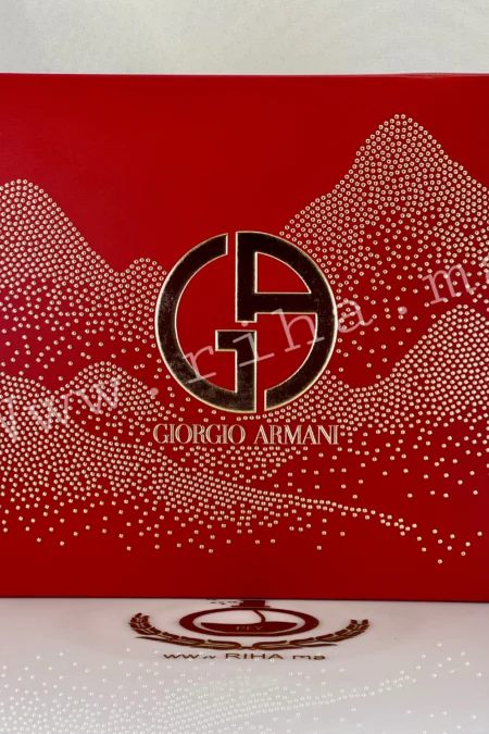 Coffret Cadeau Sì Passione Giorgio Armani-GIORGIO ARMANI