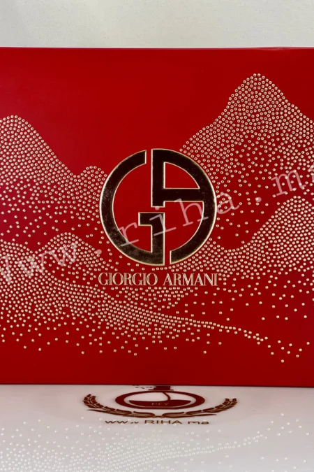 Coffret Cadeau Sì Passione Giorgio Armani-GIORGIO ARMANI