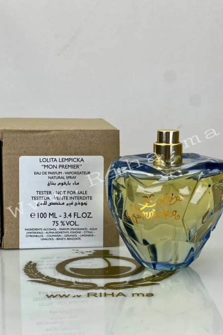 Lolita Lempicka Le Parfum prix maroc