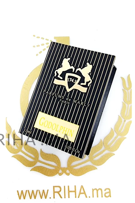 Echantillon Godolphin Parfums de Marly-PARFUMS DE MARLY Parfums de Marly - parfum Maroc