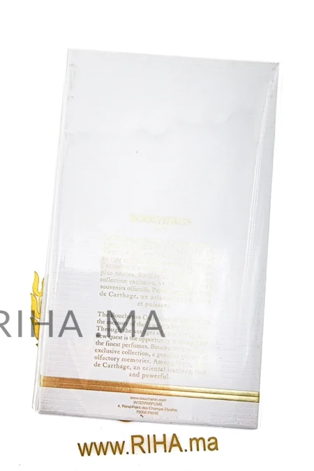 Oud de Carthage Boucheron-BOUCHERON Boucheron - parfum Maroc