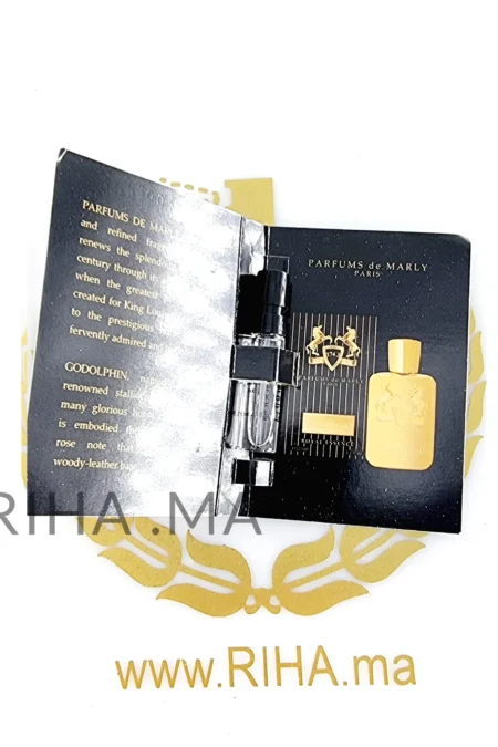 Echantillon Godolphin Parfums de Marly-PARFUMS DE MARLY Parfums de Marly - parfum Maroc