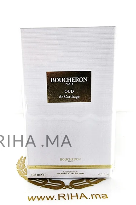 Oud de Carthage Boucheron-BOUCHERON Boucheron - parfum Maroc