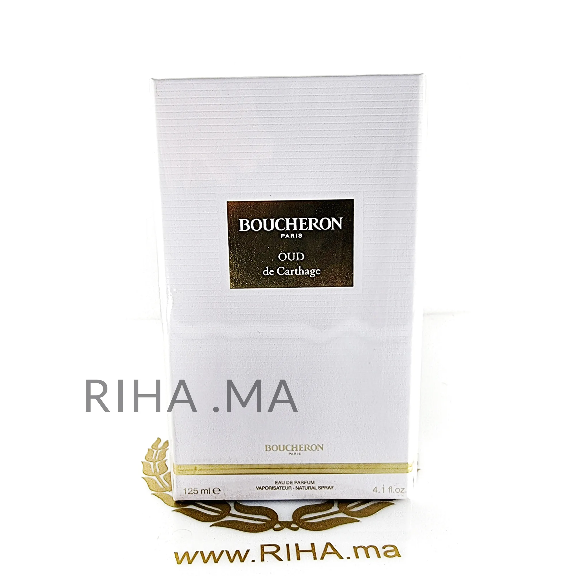 Oud de Carthage Boucheron-BOUCHERON Boucheron - parfum Maroc