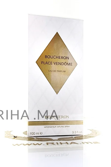 Place Vendôme Boucheron-BOUCHERON Boucheron - parfum Maroc