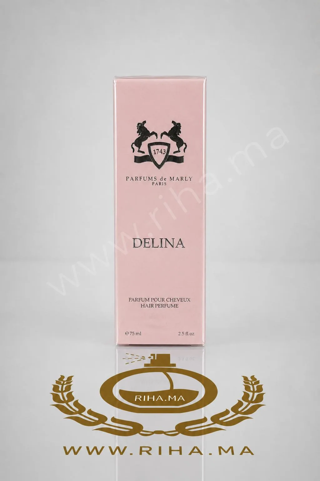 Parfum Cheveaux Delina Parfums de Marly
