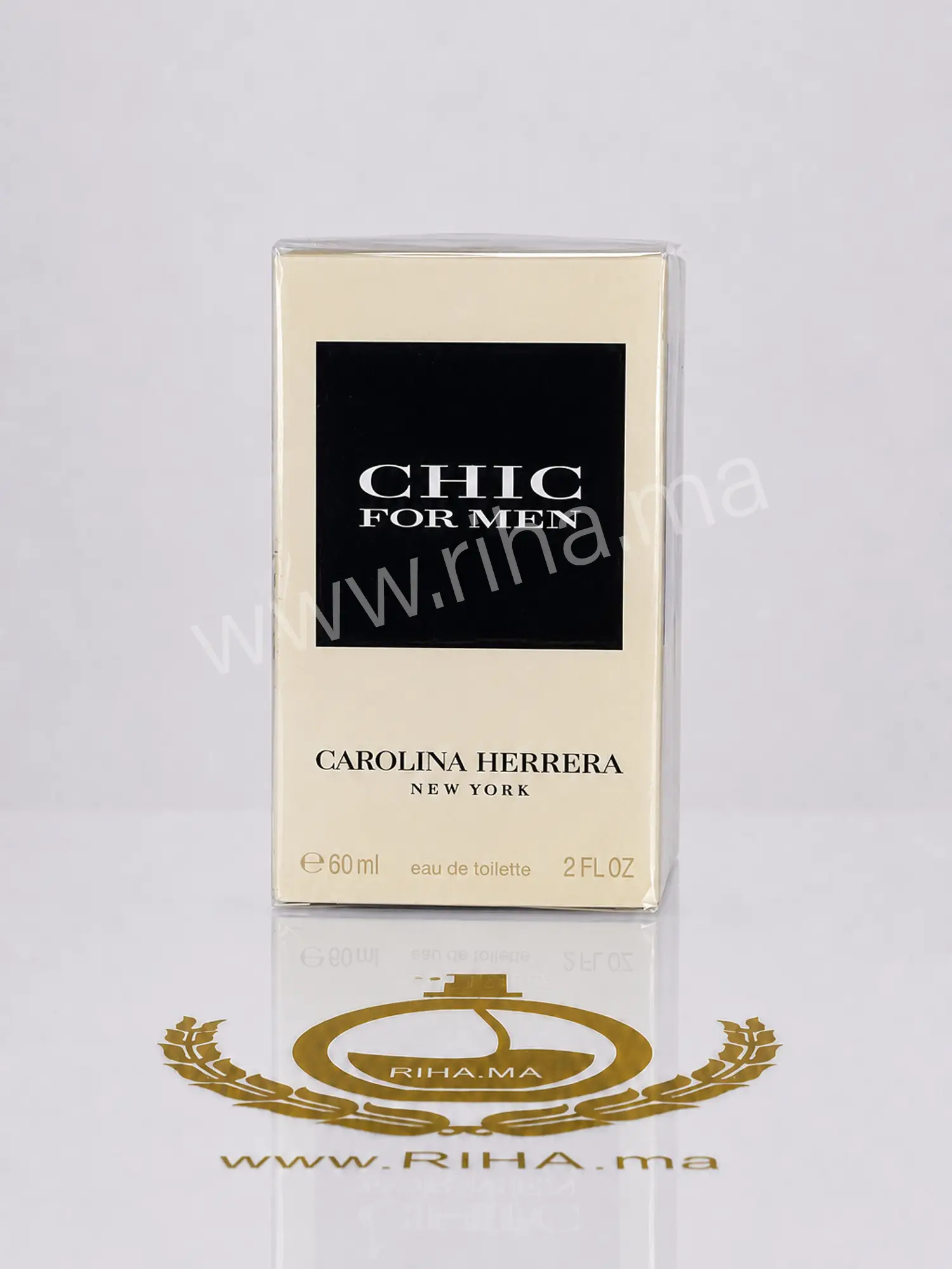 chic herrere for men