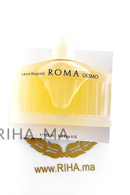 Roma Uomo Laura Biagiotti-LAURA BIAGIOTTI laura biagiotti - parfum Maroc