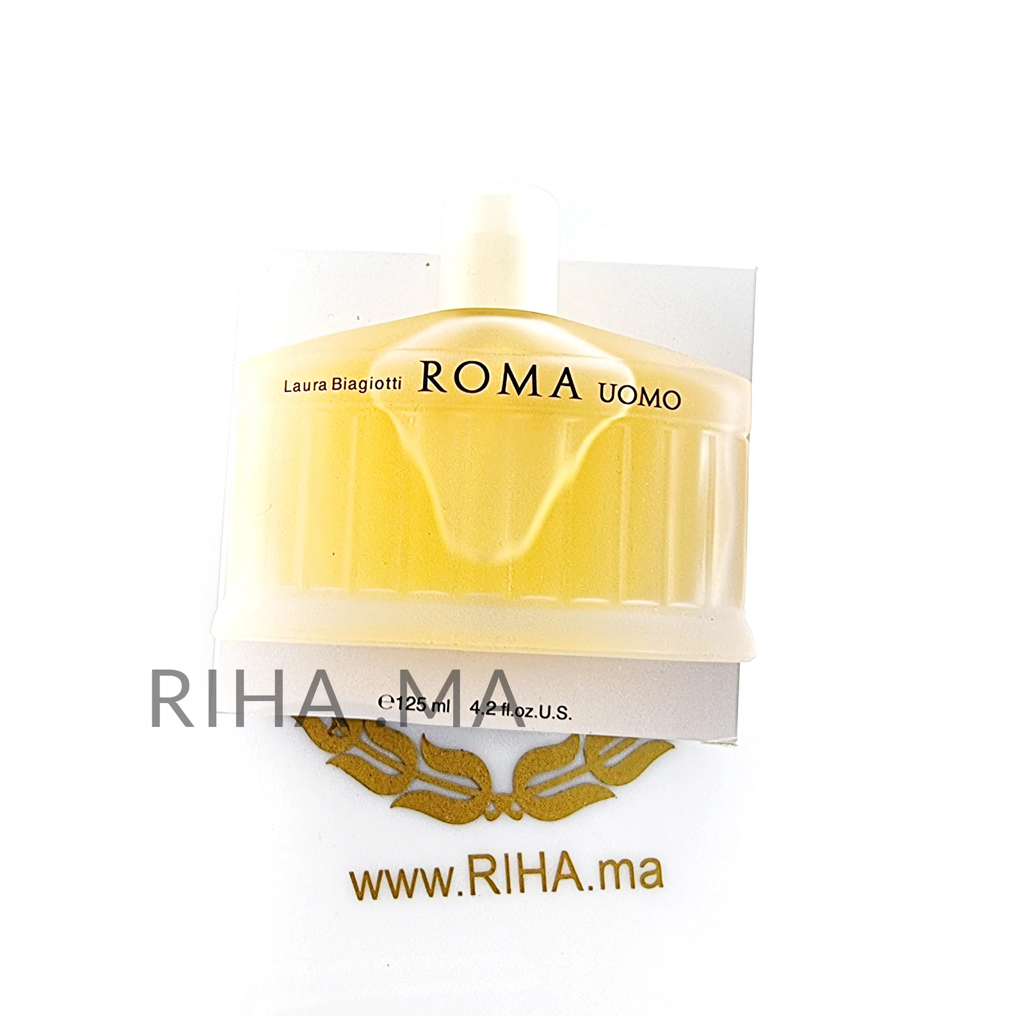 Roma Uomo Laura Biagiotti-LAURA BIAGIOTTI laura biagiotti - parfum Maroc