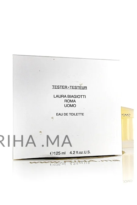 Roma Uomo Laura Biagiotti-LAURA BIAGIOTTI laura biagiotti - parfum Maroc