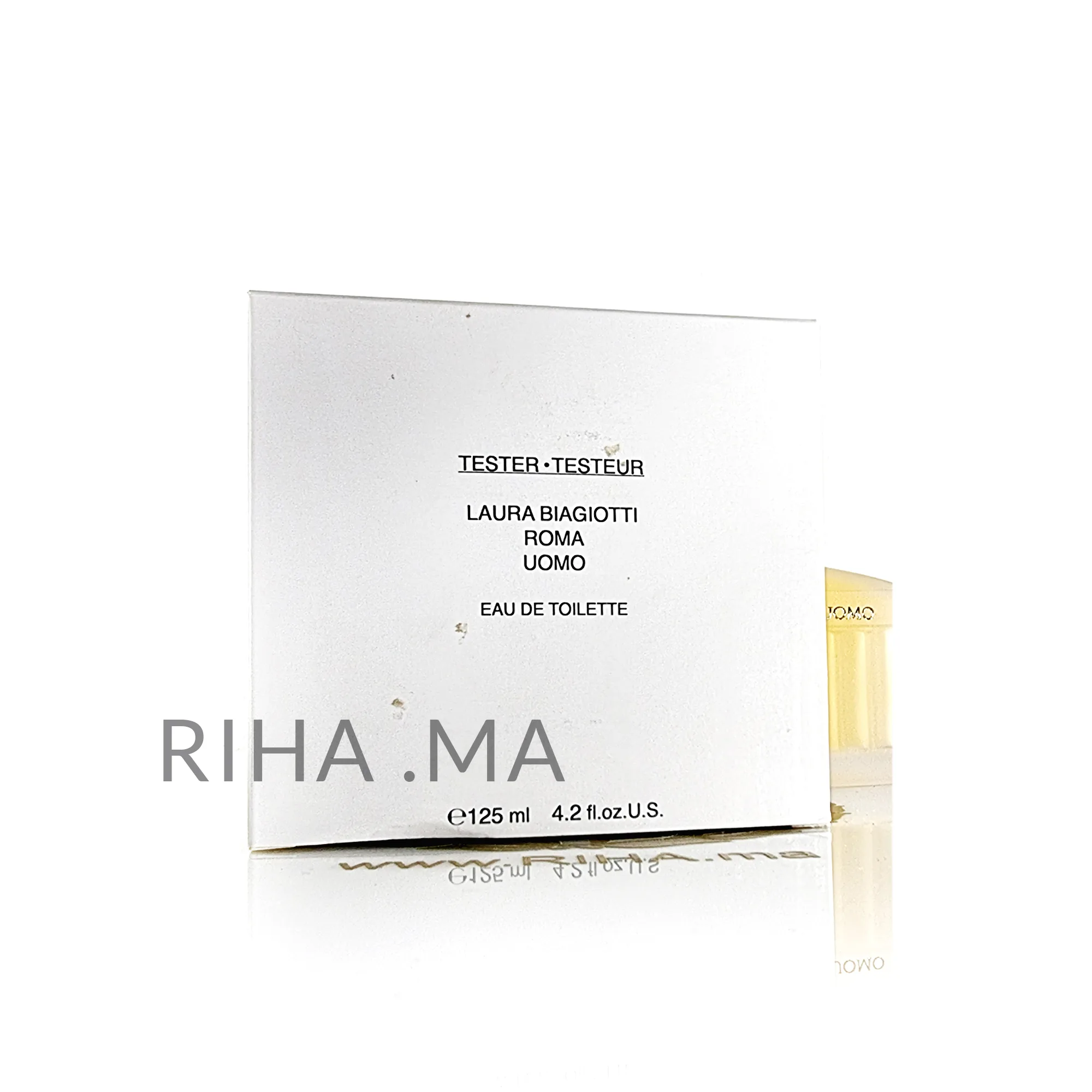Roma Uomo Laura Biagiotti-LAURA BIAGIOTTI laura biagiotti - parfum Maroc