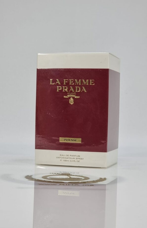 parada intense femme