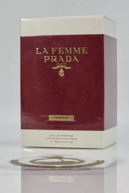 Prada La Femme Intense de Prada prix maroc