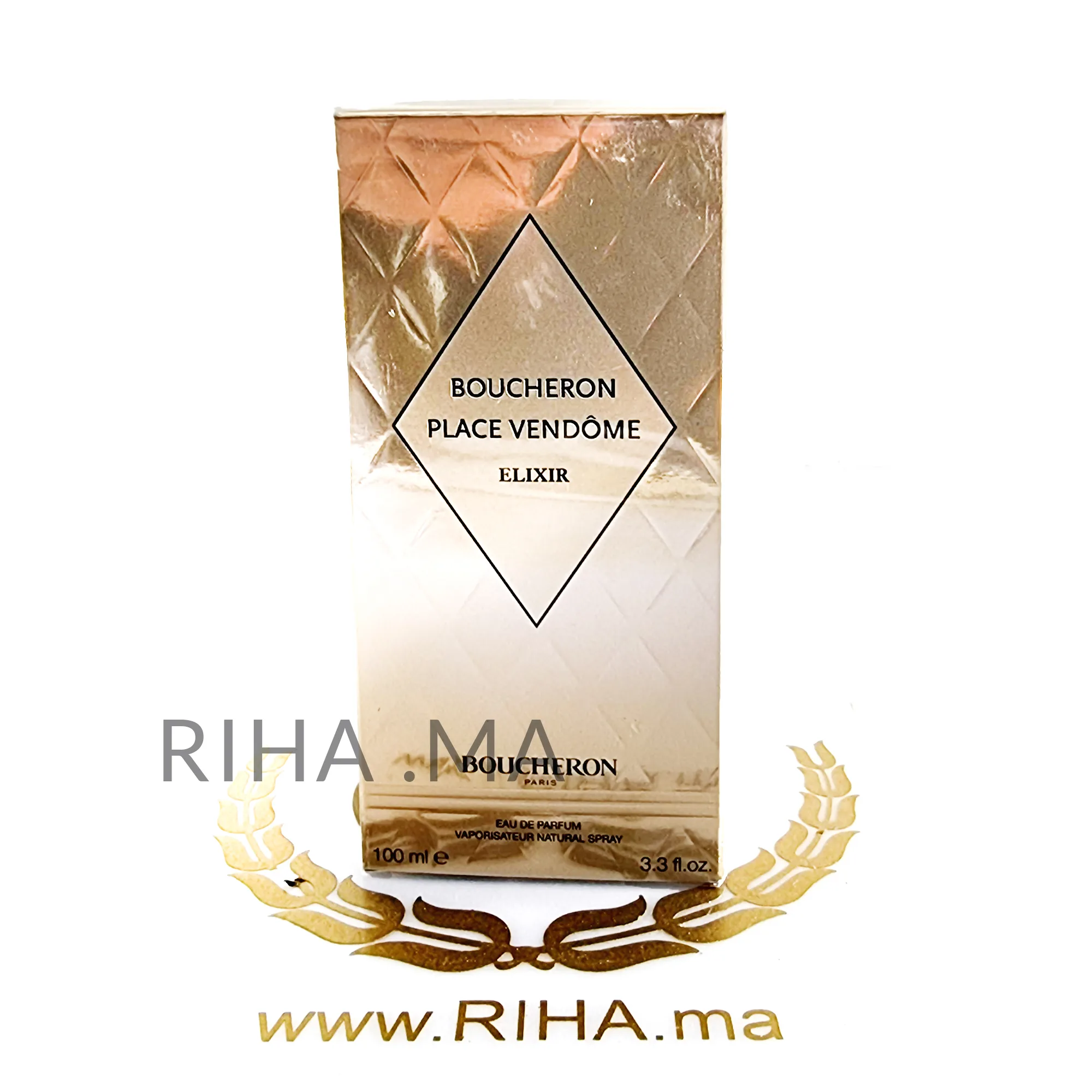 Boucheron Place Vendome Elixir Boucheron-BOUCHERON Boucheron - parfum Maroc