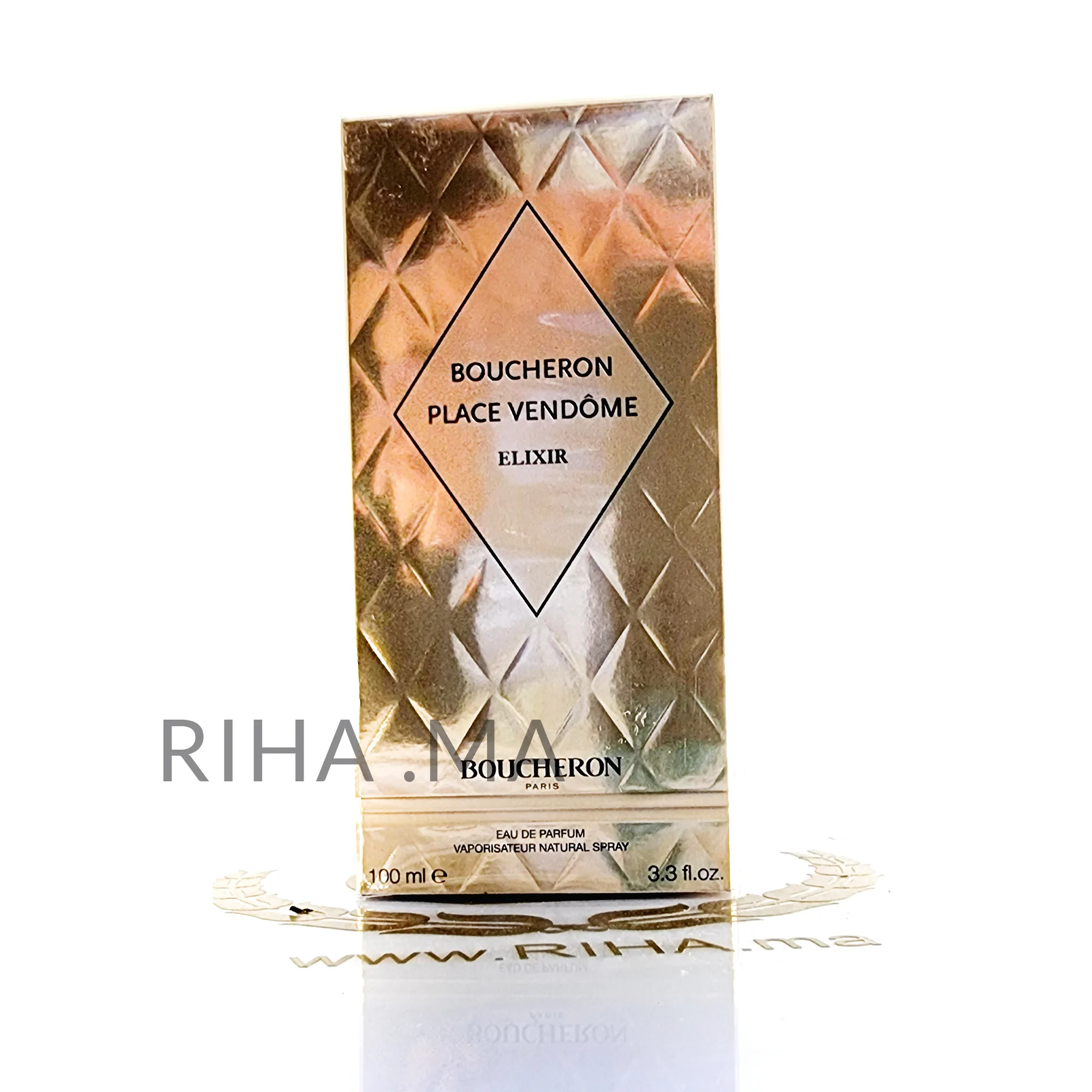 Boucheron Place Vendome Elixir Boucheron-BOUCHERON Boucheron - parfum Maroc