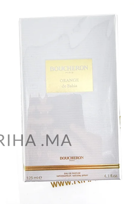 Orange De Bahia Boucheron-BOUCHERON Boucheron - parfum Maroc