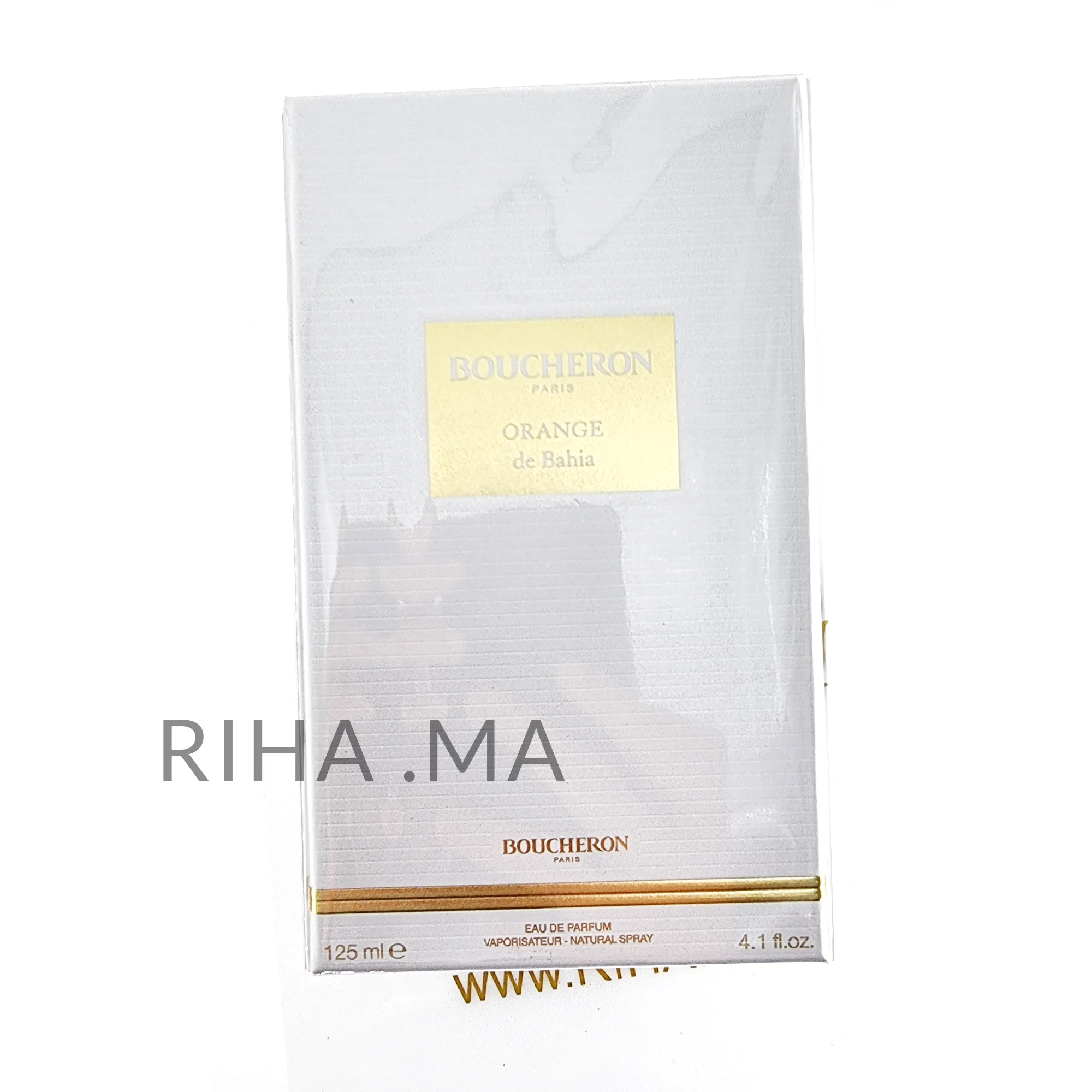 Orange De Bahia Boucheron-BOUCHERON Boucheron - parfum Maroc