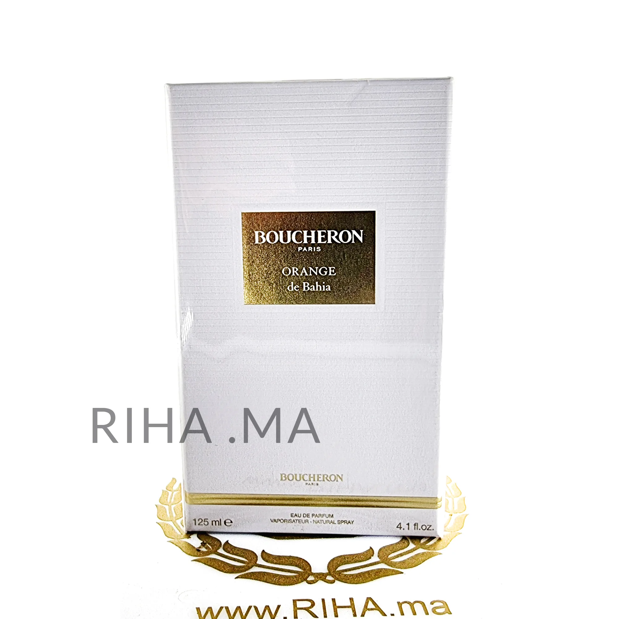 Orange De Bahia Boucheron-BOUCHERON Boucheron - parfum Maroc