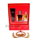 Coffret Cadeau Emporio Armani Stronger With You Giorgio Armani-GIORGIO ARMANI 1 xx