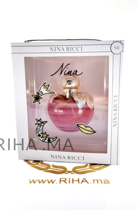 Nina Nina Ricci-NINA RICCI Nina Ricci - parfum Maroc