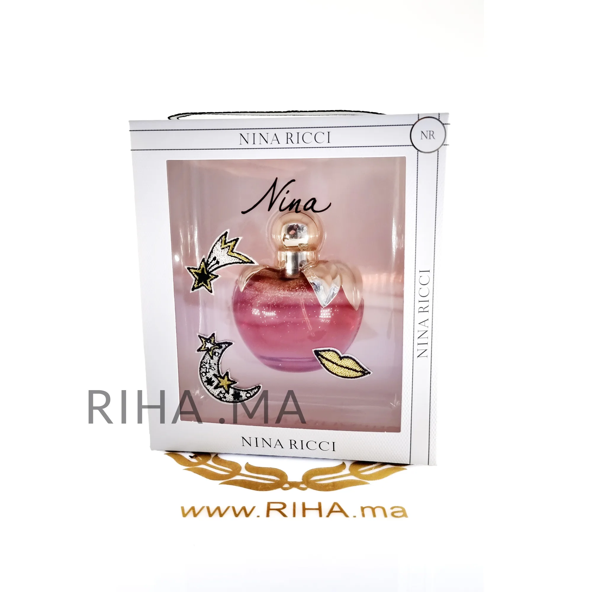 Nina Nina Ricci-NINA RICCI Nina Ricci - parfum Maroc