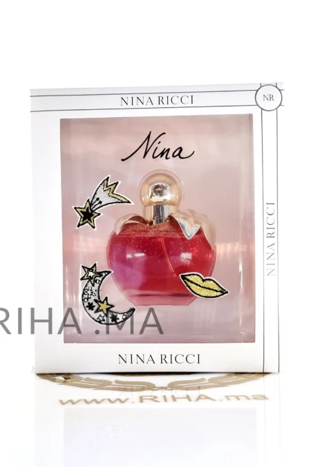 Nina Nina Ricci-NINA RICCI Nina Ricci - parfum Maroc