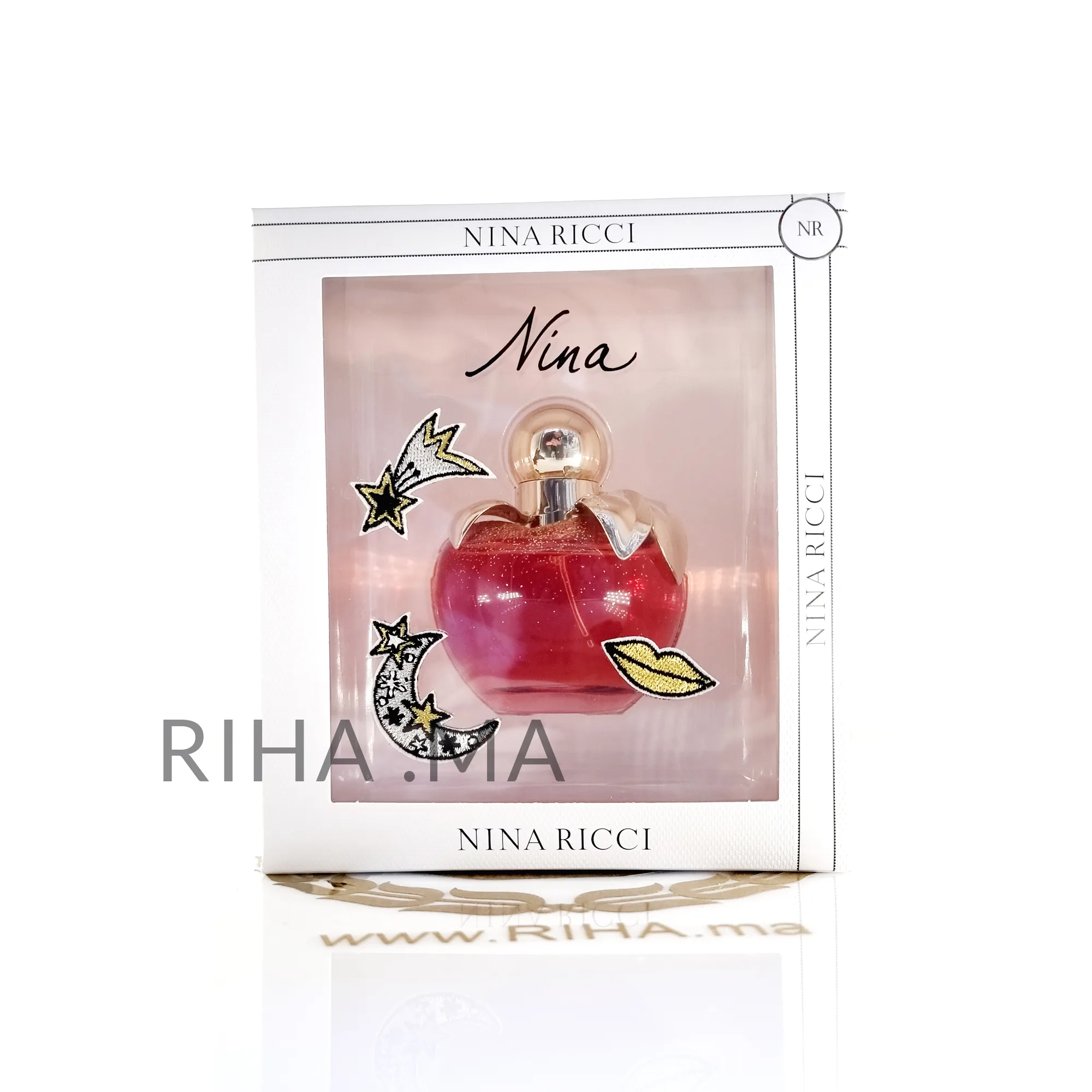 Nina Nina Ricci-NINA RICCI Nina Ricci - parfum Maroc