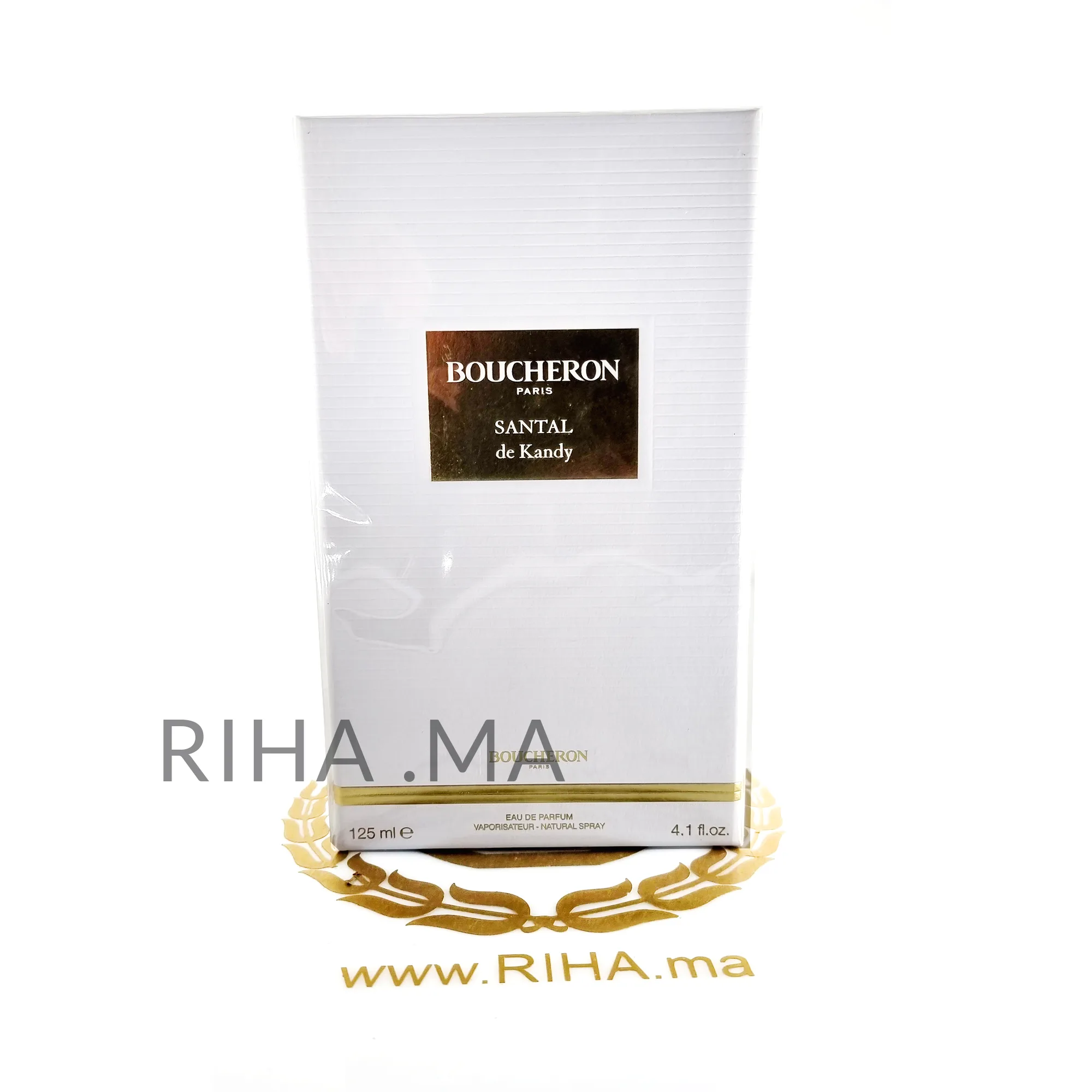 zzz Santal de Kandy Boucheron-BOUCHERON Boucheron - parfum Maroc