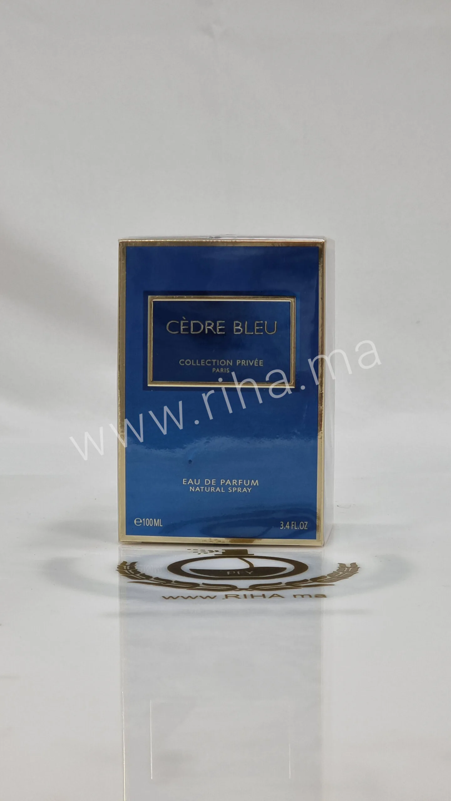 Cèdre Bleu Collection Privé-GEPARLYS