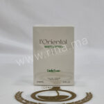 L’Oriental white edition