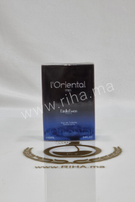 L'oriental men parfum eau de toilette pour homme - 100ml