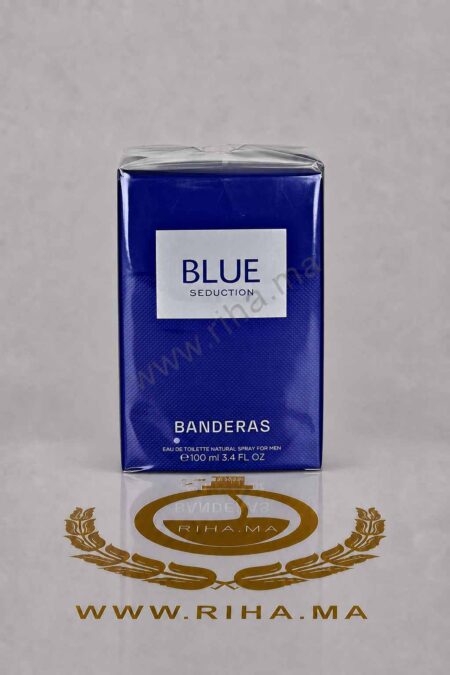 Blue Seduction de Antonio Banderas