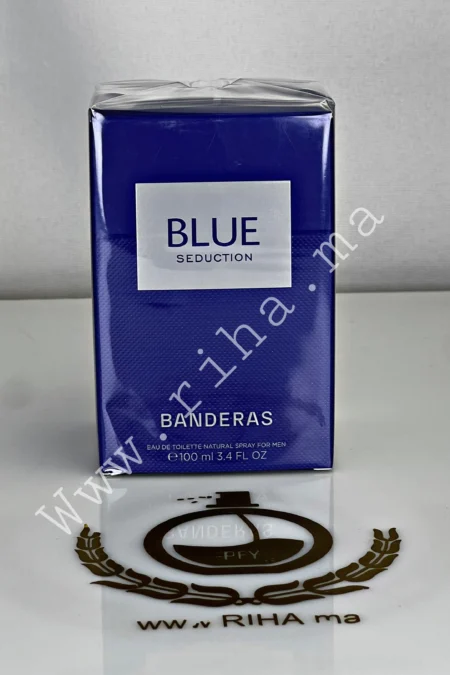 Blue Seduction de Antonio Banderas