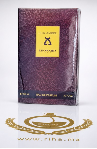 Cuir d'Ambre Leonard-LEONARD