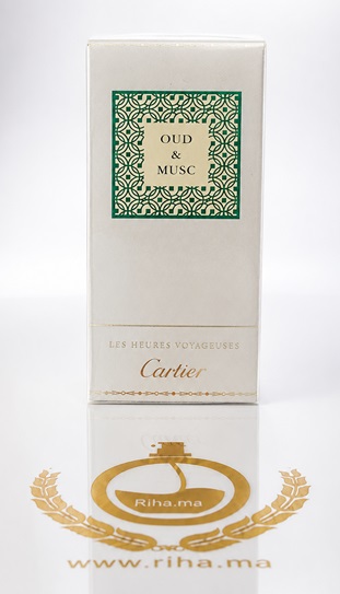 Oud & Musc Cartier-CARTIER