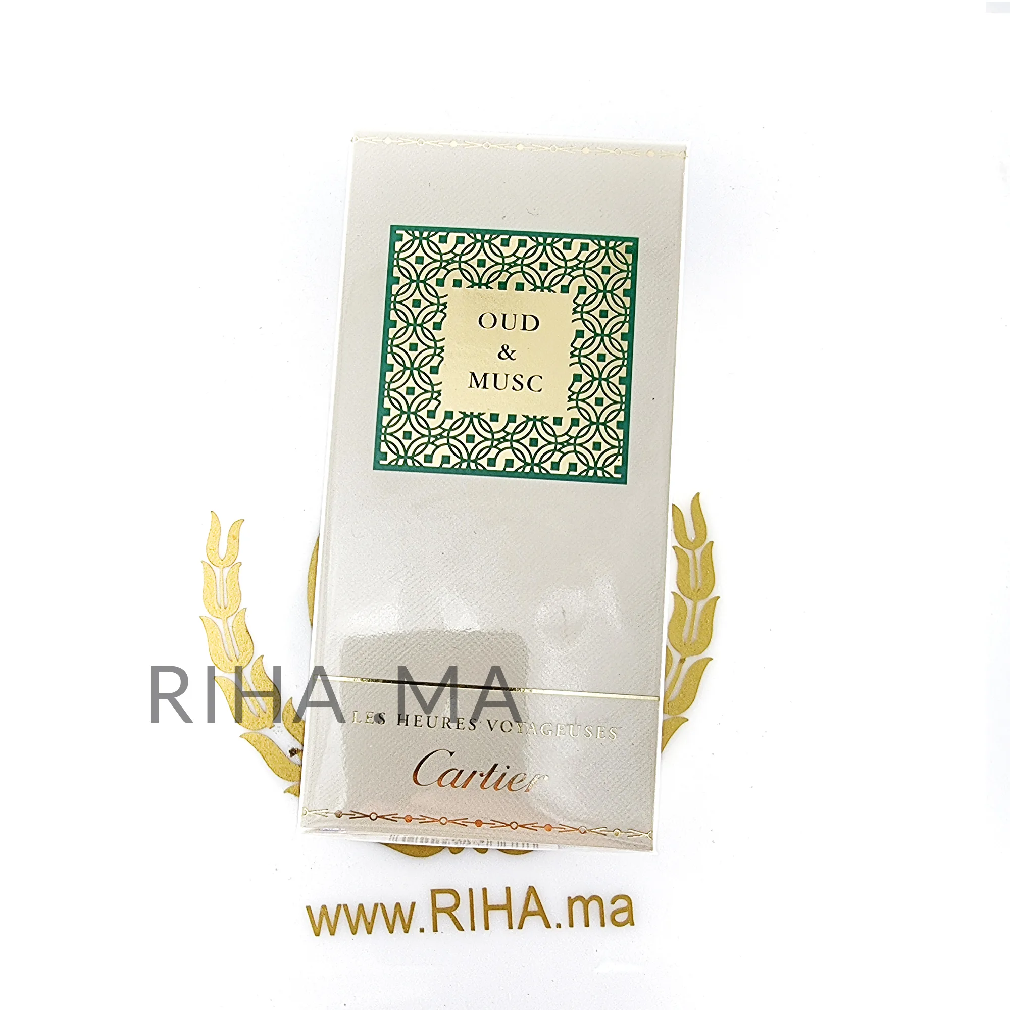 Oud & Musc Cartier-CARTIER Cartier - parfum Maroc