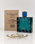 Tester Eros Versace Parfum pour homme 100ml