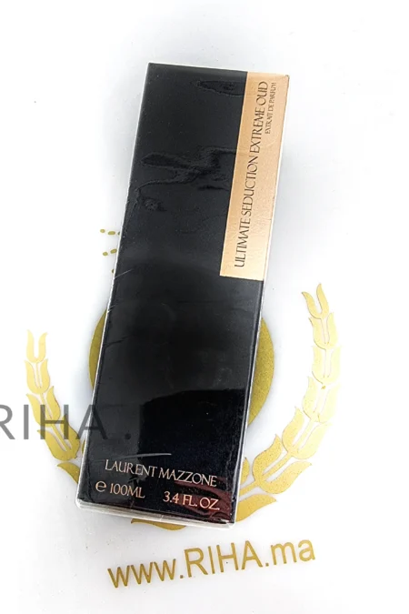 Ultimate Seduction Extreme Oud Laurent Mazzone-LAURENT MAZZONE Laurent Mazzone - parfum Maroc