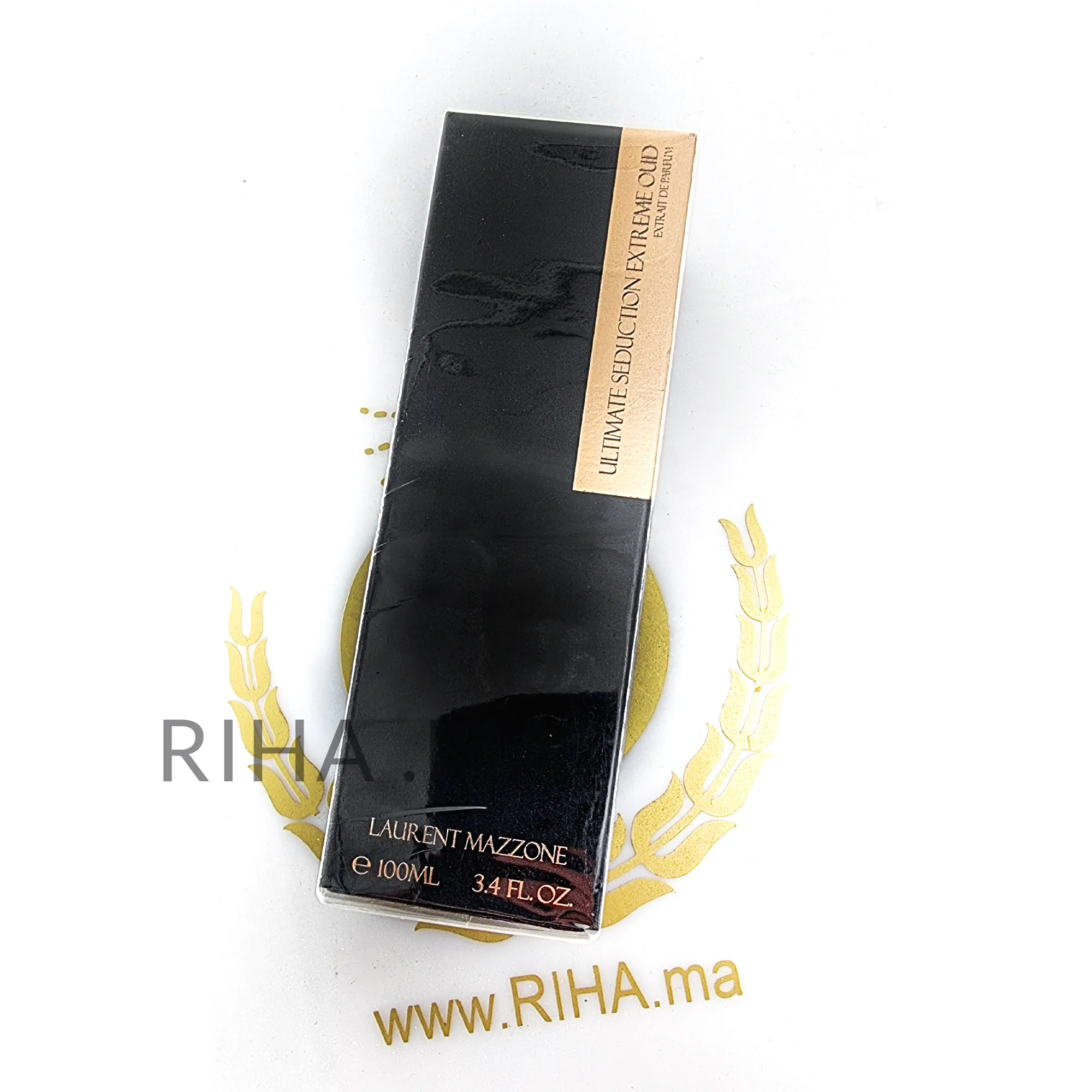 Ultimate Seduction Extreme Oud Laurent Mazzone-LAURENT MAZZONE Laurent Mazzone - parfum Maroc