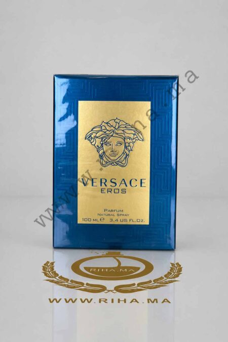 eros versace parfum prix maroc