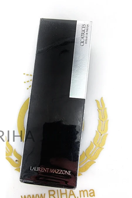 Cicatrices Laurent Mazzone-LAURENT MAZZONE Laurent Mazzone - parfum Maroc