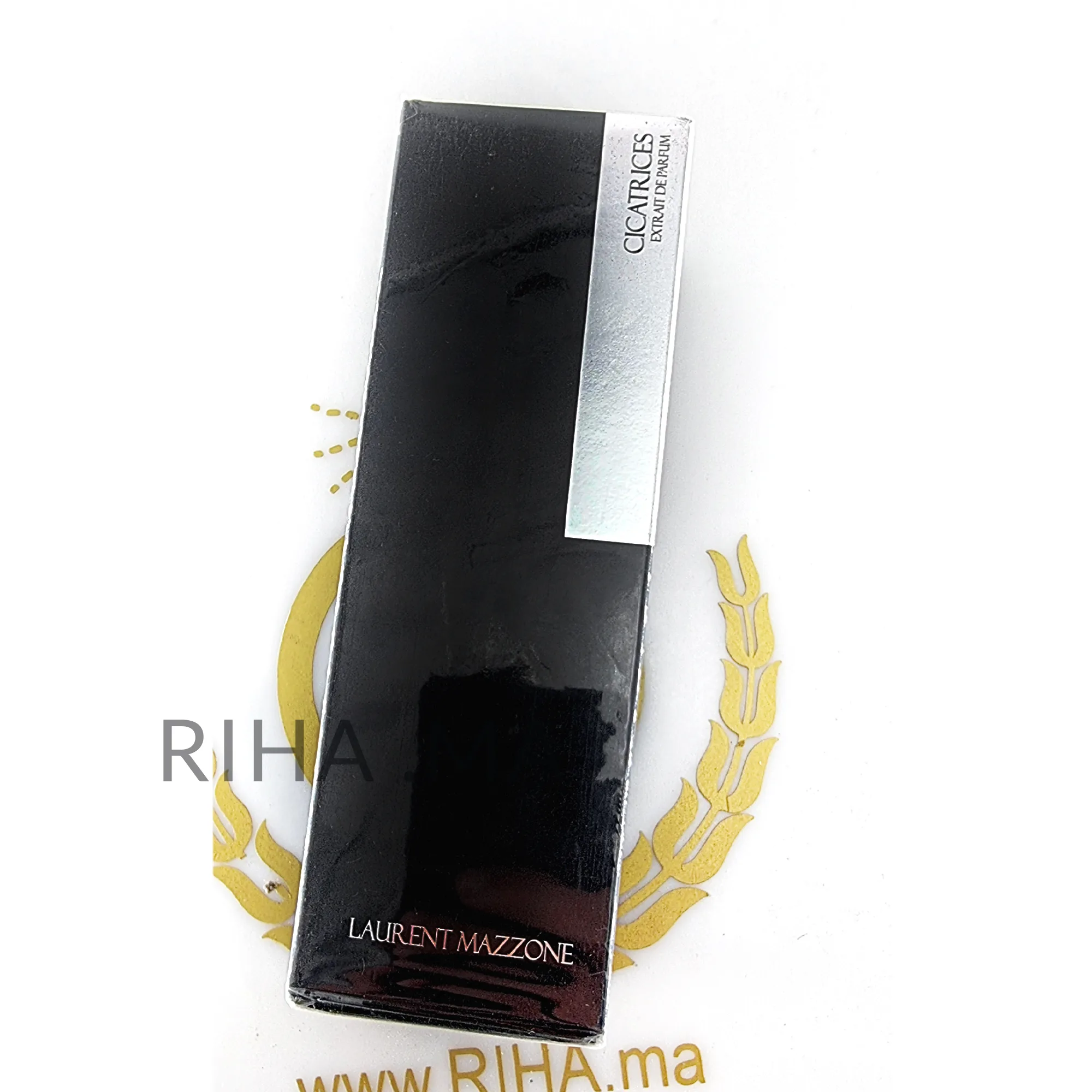 Cicatrices Laurent Mazzone-LAURENT MAZZONE Laurent Mazzone - parfum Maroc