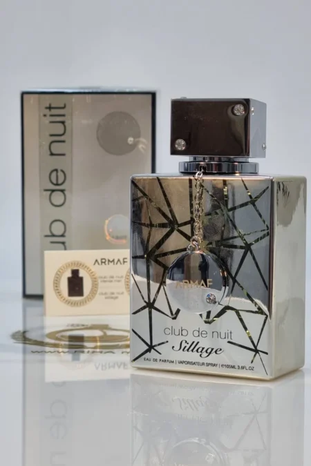 Club De Nuit Sillage Armaf-ARMAF ARMAF - parfum Maroc