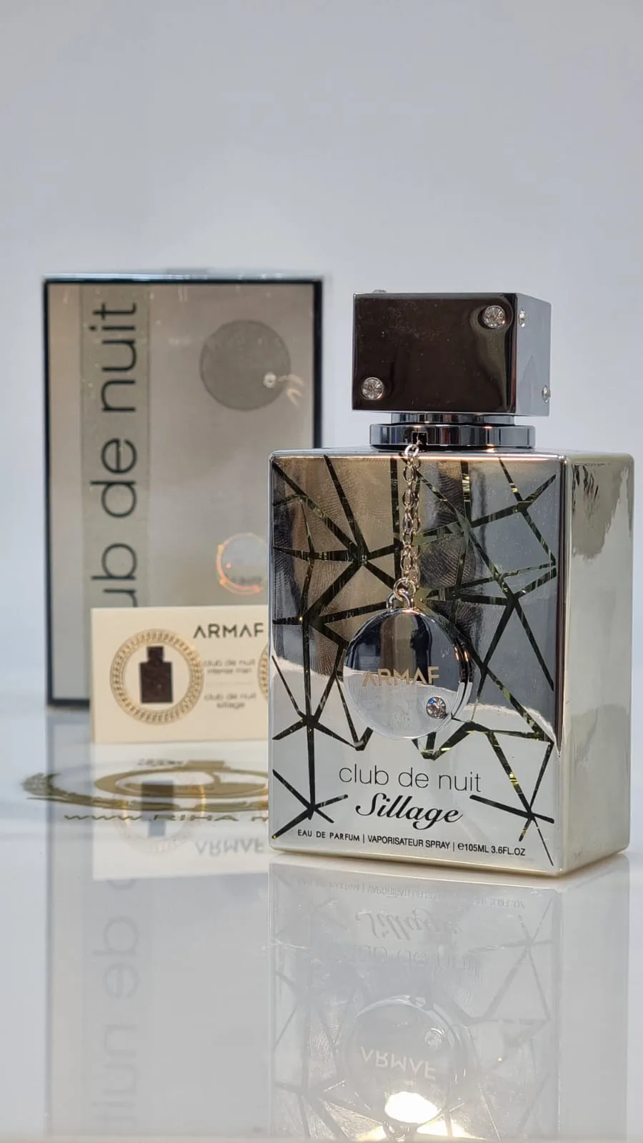Club De Nuit Sillage Armaf-ARMAF ARMAF - parfum Maroc
