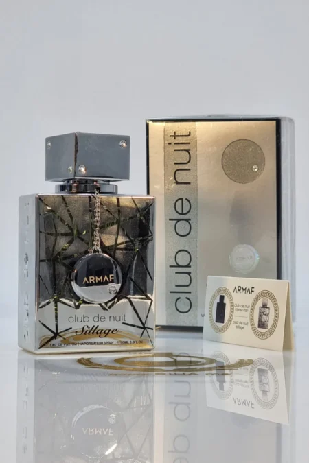 Club De Nuit Sillage Armaf-ARMAF ARMAF - parfum Maroc