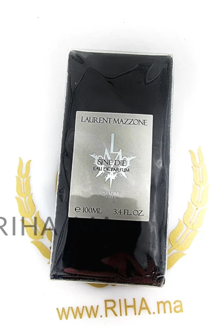 Sine Die Laurent Mazzone-LAURENT MAZZONE Laurent Mazzone - parfum Maroc