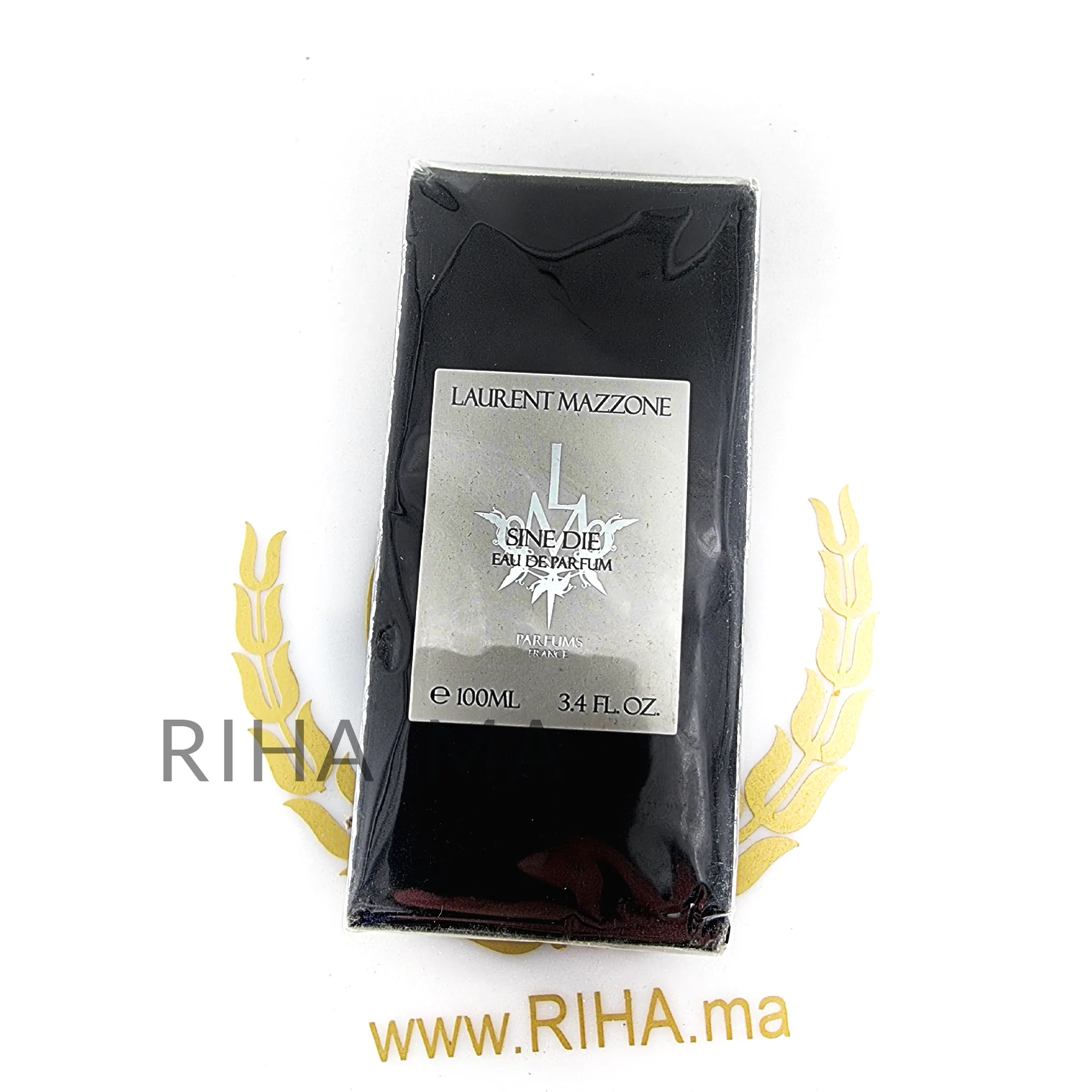 Sine Die Laurent Mazzone-LAURENT MAZZONE Laurent Mazzone - parfum Maroc